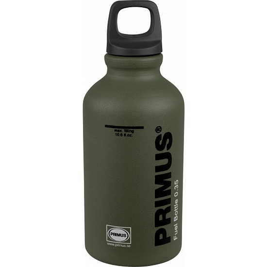 Емкость для топлива Primus Fuel Bottle 350 мл Forest Green - Фото 1 большая