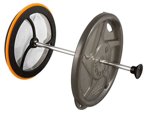 Кофе-пресс Jetboil Silicone Coffee Press - Фото 2 большая