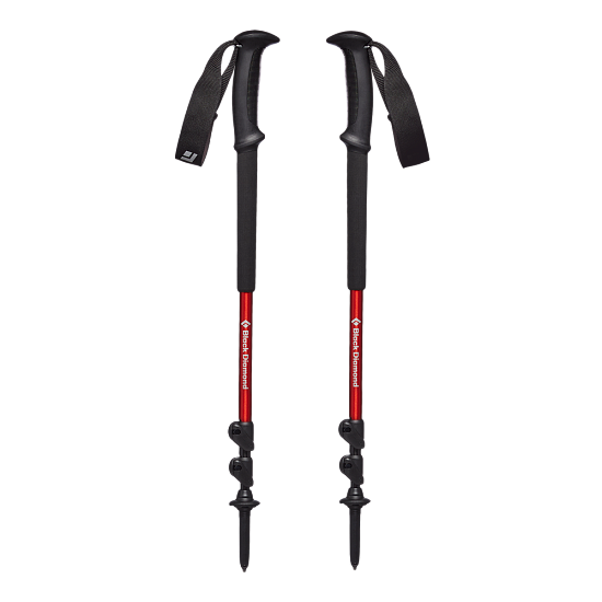 Треккинговые палки Black Diamond Trail Back Octane - Фото 1 большая