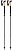 Палки треккинговые Leki Black Series FX Carbon Black/Naturalcarbon - Фото 1 малая