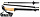 Палки треккинговые Leki Black Series FX Carbon Black/Naturalcarbon - Фото 2 малая