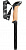 Палки треккинговые Leki Black Series FX Carbon Black/Naturalcarbon - Фото 3 малая