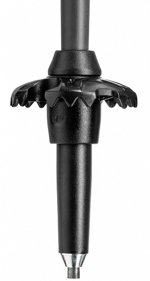 Палки треккинговые Leki Black Series FX Carbon Black/Naturalcarbon - Фото 6 большая