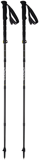Треккинговые палки C.A.M.P. Carbon Mix Plus - Фото 1 большая