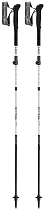 Треккинговые палки Leki Skytera FX Carbon SL White/Black/Orange