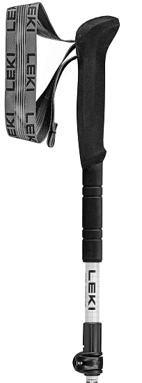 Треккинговые палки Leki Skytera FX Carbon SL White/Black/Orange - Фото 3 большая