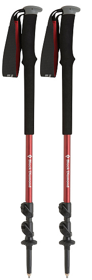 Треккинговые палки Black Diamond Trail - Фото 1 большая