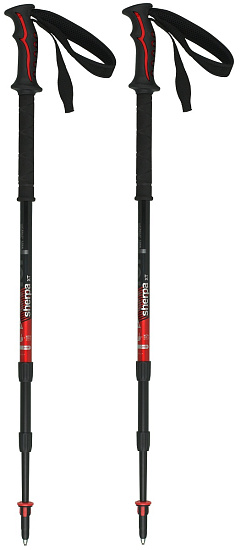 Треккинговые палки Masters Sherpa XT Extreme - Фото 1 большая