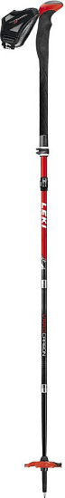 Палки треккинговые Leki Tour Stick Vario Carbon - Фото 2 большая