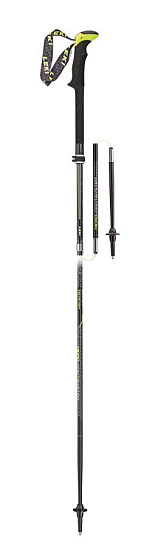 Палки треккинговые Leki Micro Vario Ti System - Фото 3 большая
