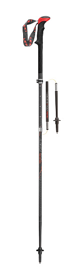 Палки треккинговые Leki Micro Vario Ti System Compact - Фото 2 большая