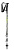 Палки треккинговые Leki Tucson White/Anthracite/Green - Фото 1 малая