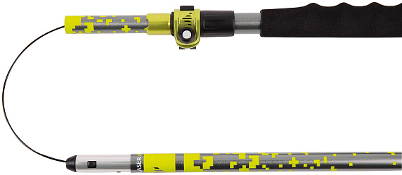 Треккинговые палки C.A.M.P. Laser Adj - Фото 3 большая