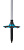 Треккинговые палки TSL Tour A3 Light Push&Pull Blue - Фото 4 малая