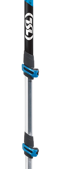 Треккинговые палки TSL Tour A3 Light Push&Pull Blue - Фото 3 большая