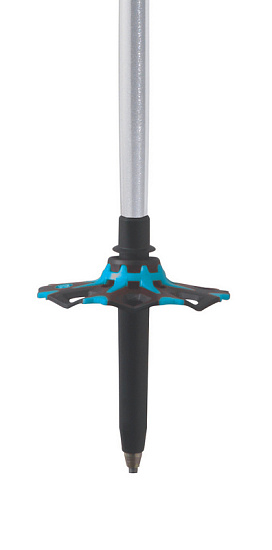Треккинговые палки TSL Tour A3 Light Push&Pull Blue - Фото 4 большая