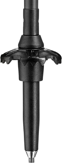 Палки Leki Black Series SLS XTG Black - Фото 5 большая