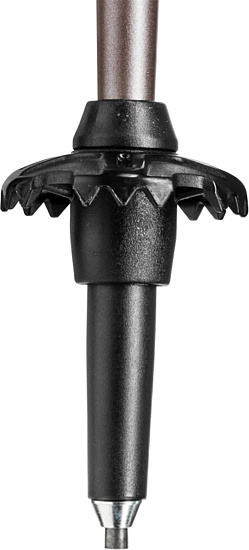 Палки треккинговые Leki Cressida FX Carbon Silver/Brown - Фото 7 большая