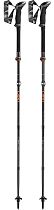 Палки треккинговые Leki Makalu FX Carbon Black