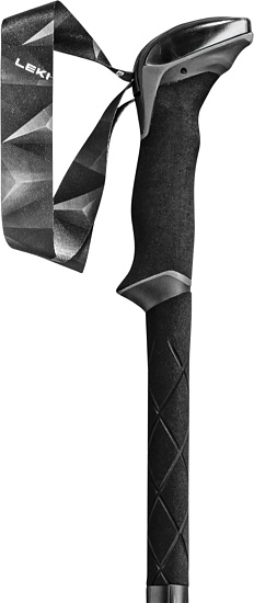Палки треккинговые Leki Makalu FX Carbon Black - Фото 3 большая