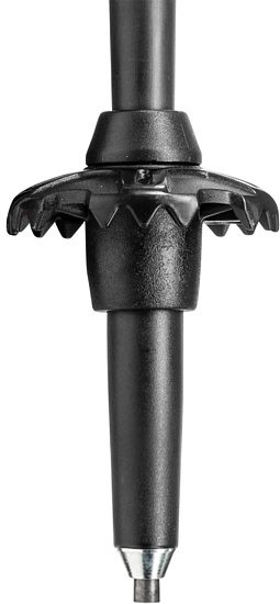 Палки треккинговые Leki Makalu FX Carbon Black - Фото 7 большая
