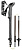 Палки треккинговые Leki Makalu FX TA Black - Фото 2 малая