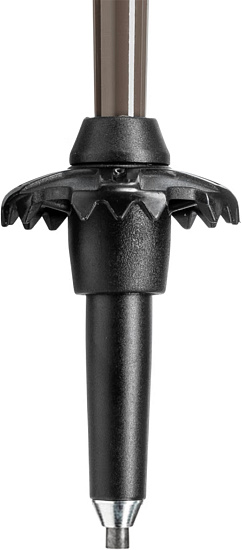 Палки треккинговые Leki Makalu FX TA Black - Фото 7 большая