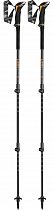 Треккинговые палки Leki Makalu Lite Black/Orange