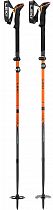 Палки треккинговые Leki Sherpa FX Carbon Strong Orange/Black