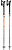 Палки треккинговые Leki Sherpa FX Carbon Strong Orange/Black - Фото 1 малая