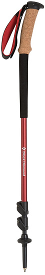Треккинговые палки Black Diamond Trail Ergo Cork Picante - Фото 3 большая