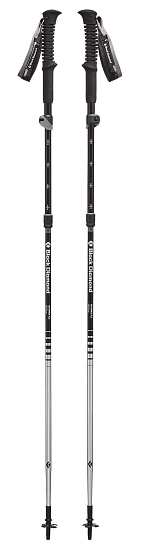 Треккинговые палки Black Diamond Distance FLZ Ice - Фото 3 большая