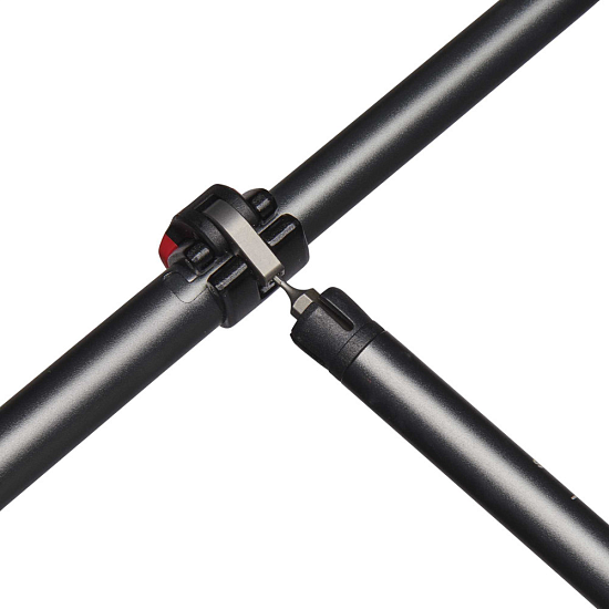 Треккинговые палки Black Diamond Pursuit Charcoal/Octane - Фото 8 большая
