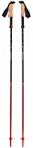 Палки треккинговые Black Diamond Pursuit Flz Black/Octane