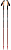 Палки треккинговые Black Diamond Pursuit Flz Black/Octane - Фото 1 малая