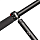 Палки треккинговые Black Diamond Pursuit Flz Black/Octane - Фото 8 малая