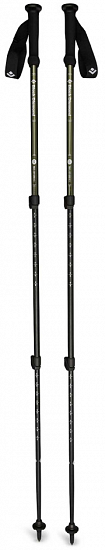 Палки треккинговые Black Diamond Explorer 3 Tundra - Фото 1 большая