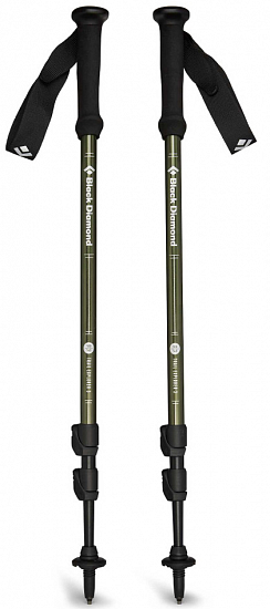 Палки треккинговые Black Diamond Explorer 3 Tundra - Фото 2 большая