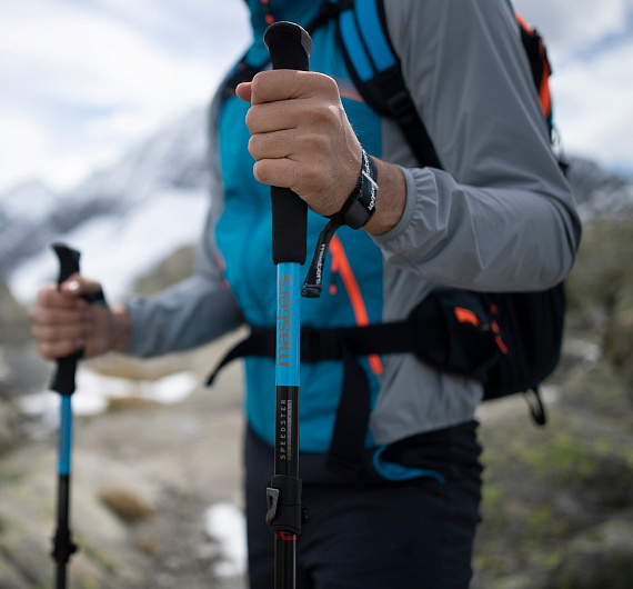 Телескопические палки Masters Speedster Calu - Фото 3 большая