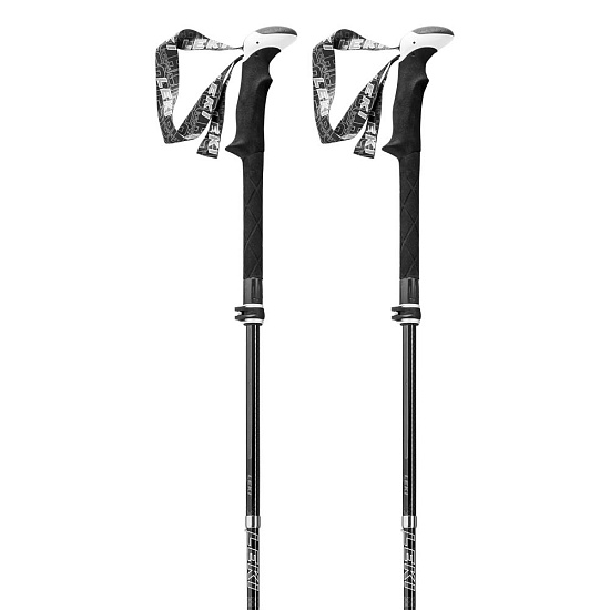 Палки Leki Black Series Micro Vario Carbon - Фото 3 большая