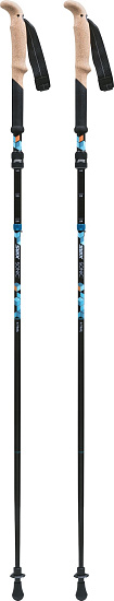 Треккинговые палки Swix Sonic X-Trail Alu - Фото 2 большая