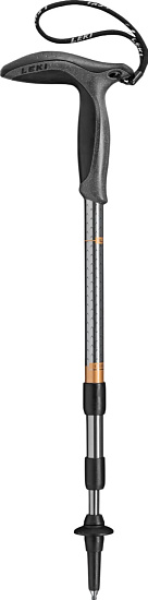 Телескопическая трость Leki Super Micro - Фото 1 большая