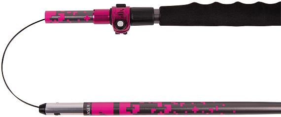 Треккинговые палки C.A.M.P. Laser Adj W - Фото 3 большая