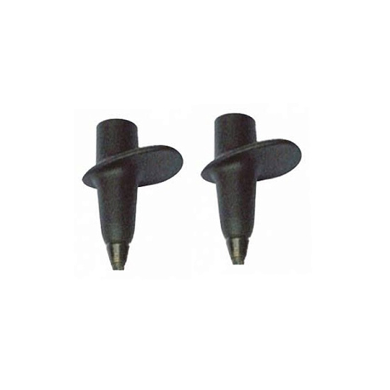 Наконечники для палок KV+ 10 mm - Фото 1 большая