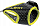 Темляки Leki Shark Frame Strap Mesh Black/Neonyellow - Фото 1 малая