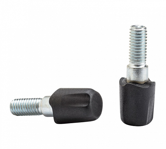 Наконечники резиновые Black Diamond Tech Tips - Rubber - Фото 1 большая