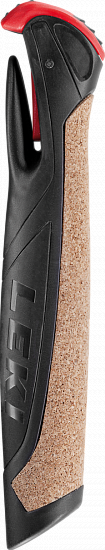 Рукоятки Leki Nordic Shark 2.0 Black/Brown - Фото 1 большая