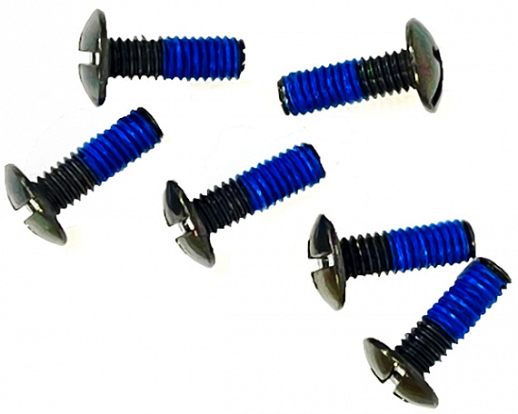 Винт Black Diamond Fliklock Screw 14 мм - Фото 1 большая