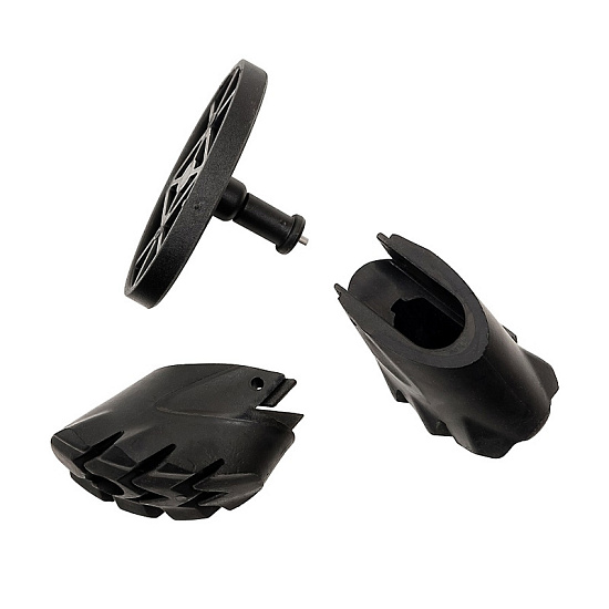 Наконечники для палок Leki Smart Tip Pad - Фото 1 большая