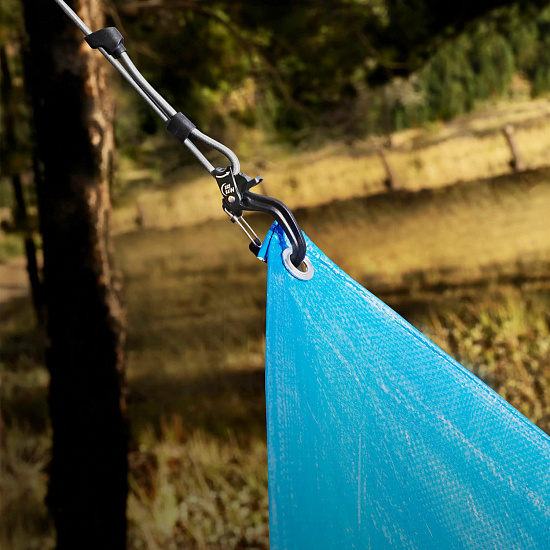Такелажное крепление Nite Ize CamJam SlideLock Adjustable Bungee Small - Фото 3 большая